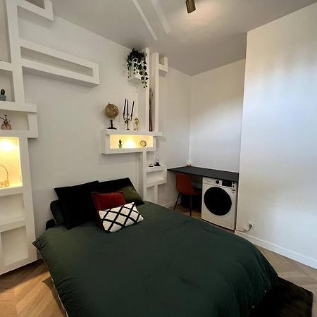 Appartamento Chic Et Calme Tolosa Esterno foto