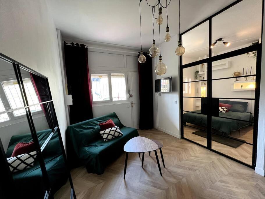 Appartamento Chic Et Calme Tolosa Esterno foto