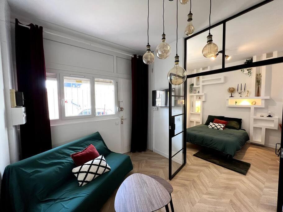 Appartamento Chic Et Calme Tolosa Esterno foto