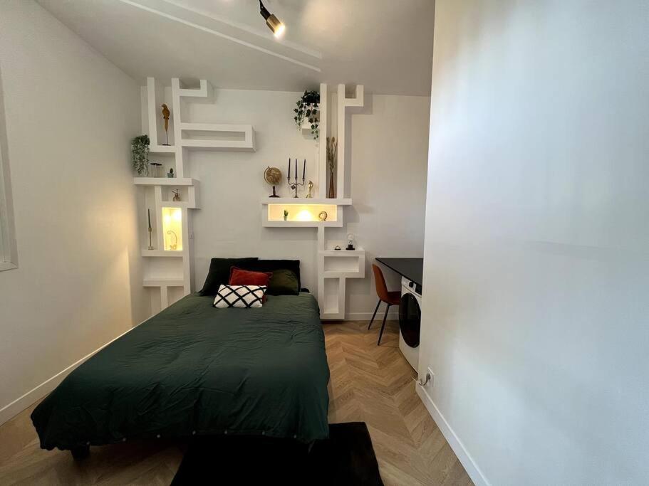 Appartamento Chic Et Calme Tolosa Esterno foto